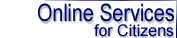 Online Services for Citizen Gateway